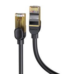 ქსელის კაბელი Baseus high Speed Seven types of RJ45 10 Gigabit network cable (round cable)2m WKJS010301  - Primestore.ge