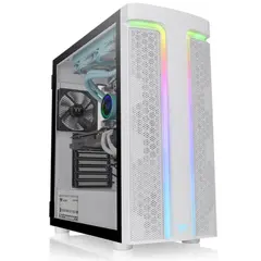 ქეისი Thermaltake H590 TG Snow ARGB - White  - Primestore.ge