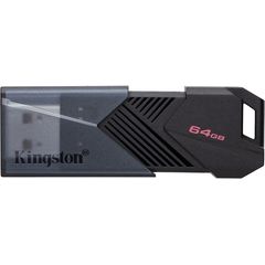 Flash memory card Kingston 64GB USB 3.2 Gen1 DT Exodia Onyx