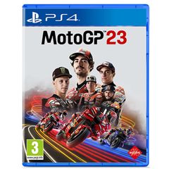 ვიდეო თამაში Sony PS4 Game MotoGP 23  - Primestore.ge