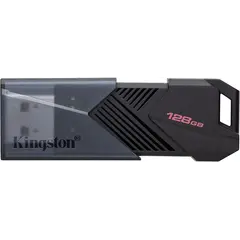 ფლეშ მეხსიერების ბარათი Kingston 128GB USB 3.2 Gen1 DT Exodia Onyx  - Primestore.ge
