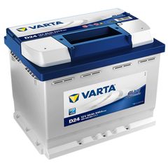 Battery VARTA BLU D24 60 A*s R+