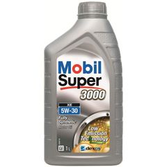 Oil MOBIL SUPER 3000 XE 5W30 1L