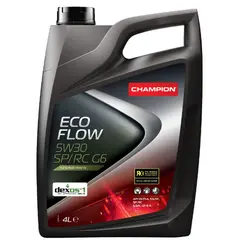 ზეთი CHAMPION ECO FLOW 5W30 D1-3 4L  - Primestore.ge