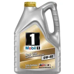 ზეთი MOBIL-1 FS 0W40 4L  - Primestore.ge