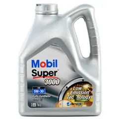 ზეთი MOBIL SUPER 3000 XE 5W30 4L  - Primestore.ge