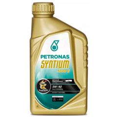 Oil PETRONAS SYNTIUM 3000 E 5W40 SN 1L
