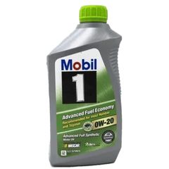 Oil MOBIL-1 AFE 0W20 (DEXOS 1) 1L