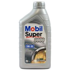 Oil MOBIL SUPER 3000 FORM. FE 5W30 1L
