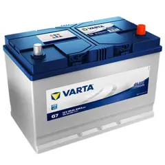 აკუმულატორი VARTA BLU G7 95 ა*ს JIS R+  - Primestore.ge