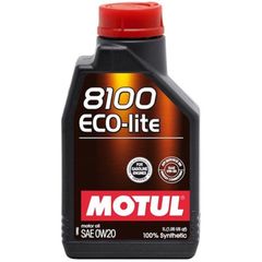 Oil MOTUL 8100 ECO-LITE 0W20 1L