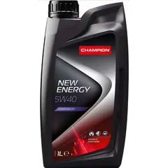 ზეთი CHAMPION NEW EN. 5W40 1L  - Primestore.ge