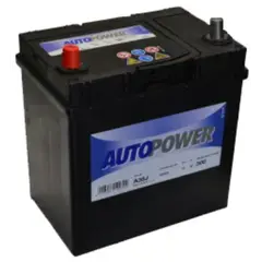 აკუმულატორი AUTOPOWER A45J 45 ა*ს JIS R+  - Primestore.ge