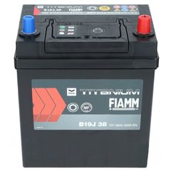 აკუმულატორი FIAMM bT B19J 38 ა*ს JIS R+  - Primestore.ge