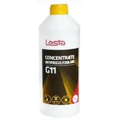 ანტიფრიზი LESTA CONC. (G11,YELLOW) 1,5kg  - Primestore.ge