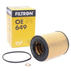 Oil filter Filtron OE649