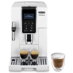 ყავის აპარატი Delonghi ECAM350.35.W  - Primestore.ge