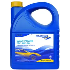 ზეთი NSL WAVE POWER FEC 5W30 5L  - Primestore.ge
