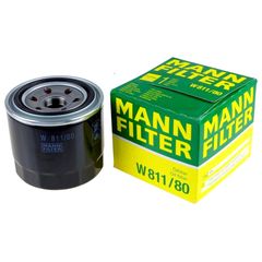 Oil filter MANN W 811/80