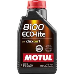 Oil MOTUL 8100 ECO-LITE 5W30 1L