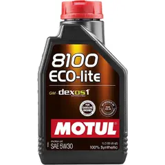 ზეთი MOTUL 8100 ECO-LITE 5W30 1L  - Primestore.ge