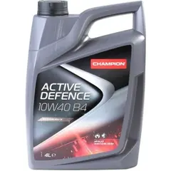 ზეთი CHAMPION ACT. DEF. 10W40 B4 4L  - Primestore.ge