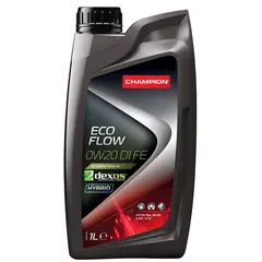 ზეთი CHAMPION ECO FLOW 0W20 D1-3 1L  - Primestore.ge
