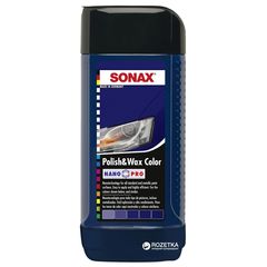 Polishing wax SONAX 296241 250ML