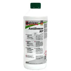 ანტიფრიზი DRIVER NF (GREEN) 1,5L  - Primestore.ge