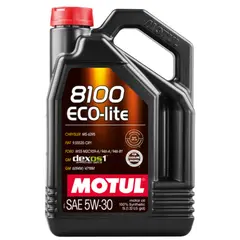 ზეთი MOTUL 8100 ECO-LITE 5W30 5L  - Primestore.ge