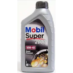 ზეთი Mobil Super 2000 X1 10W40 1L  - Primestore.ge