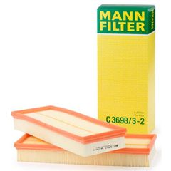 Air filter MANN C 3698/3-2