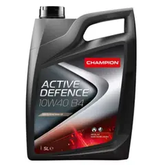 ზეთი CHAMPION ACT. DEF. 10W40 B4 5L  - Primestore.ge