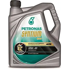ზეთი PETRONAS SYNTIUM 800 EU 10W40 SN 4L  - Primestore.ge