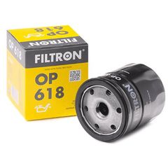 Oil filter Filtron OP618