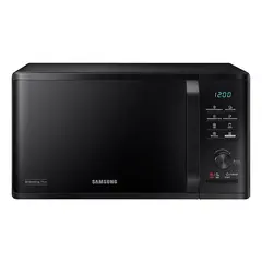 მიკროტალღური ღუმელი SAMSUNG MG23K3515AK/BW Black  - Primestore.ge