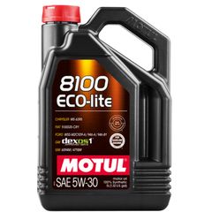 Oil MOTUL 8100 ECO-LITE 5W30 4L