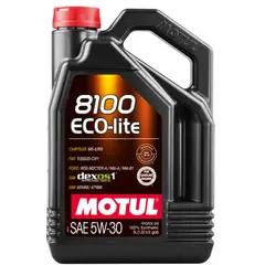 ზეთი MOTUL 8100 ECO-LITE 5W30 4L  - Primestore.ge
