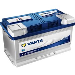 აკუმულატორი VARTA BLU F17 80 ა*ს R+  - Primestore.ge