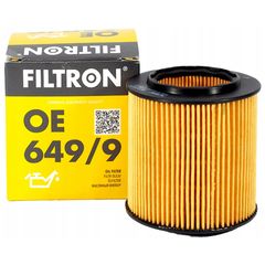 Oil filter Filtron OE649/9