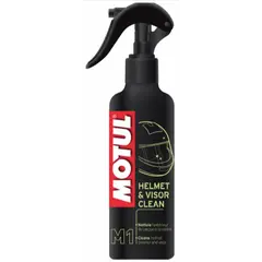 სითხე MOTUL MC-M1 HELMET&VISOR CLEAN 0,25L  - Primestore.ge