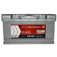 აკუმულატორი FIAMM TP L4B 85P 85 ა*ს R+  - Primestore.ge