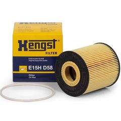 Oil filter Hengst E15HD58