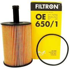 ფილტრი ზეთის Filtron OE650/1  - Primestore.ge