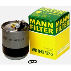 Fuel filter MANN WK 842/23 X
