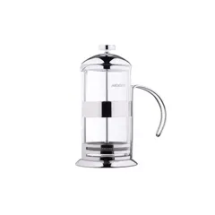 ჩაის დასაყენებელი ARDESTO French press  Gemini, 1000 ml, stainless steel, glass  - Primestore.ge