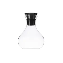 მინის დოქი ARDESTO Pitcher with lid, 1000 ml, borosilicate glass, s/s  - Primestore.ge