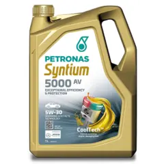 ზეთი PETRONAS SYNT. 5000 AV 5W30 (C3) 4L  - Primestore.ge