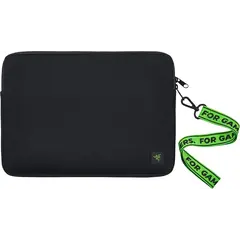 ნოუთბუქის ჩანთა Razer 13" Neoprene Laptop Sleeve: Scratch & Water-Resistant - Padded Interior Lining  - Primestore.ge
