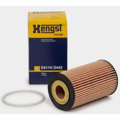 Oil filter Hengst E611HD442